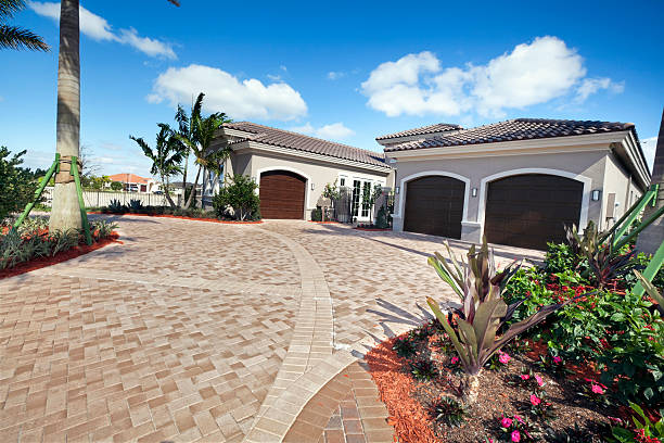 Best Decorative Driveway Pavers  in Royersford, PA